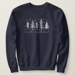 Winter Wonderland Sweatshirt