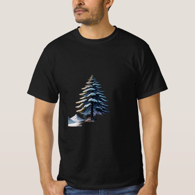 Winter Wonderland T-Shirt (Front)