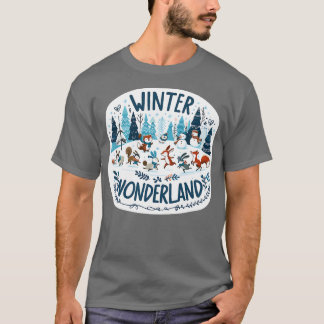 winter wonderland T-Shirt