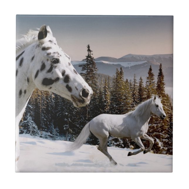 Winter Wonderland Tile (Front)