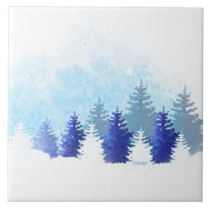 Winter Wonderland Tile