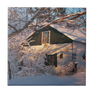 Winter Wonderland Tile