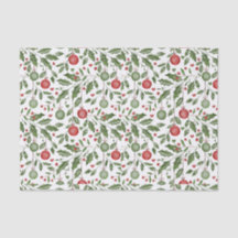Winter Wonderland Tissue Paper