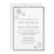 Winter Wonderland Wedding Invitations