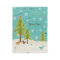 Winter Wonderland Woodland Scene personalised