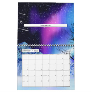 Winter Wonderlights Calendar