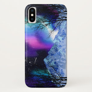Winter Wonderlights Case-Mate iPhone Case