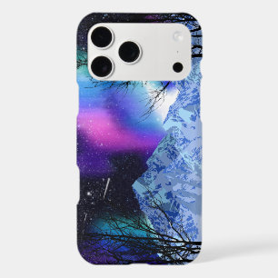 Winter Wonderlights Case-Mate iPhone Case