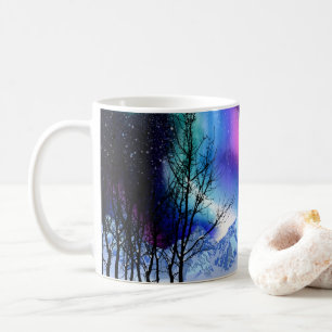 Winter Wonderlights Coffee Mug