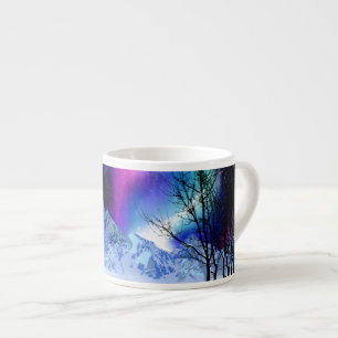 Winter Wonderlights Espresso Cup