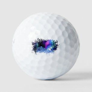 Winter Wonderlights Golf Balls