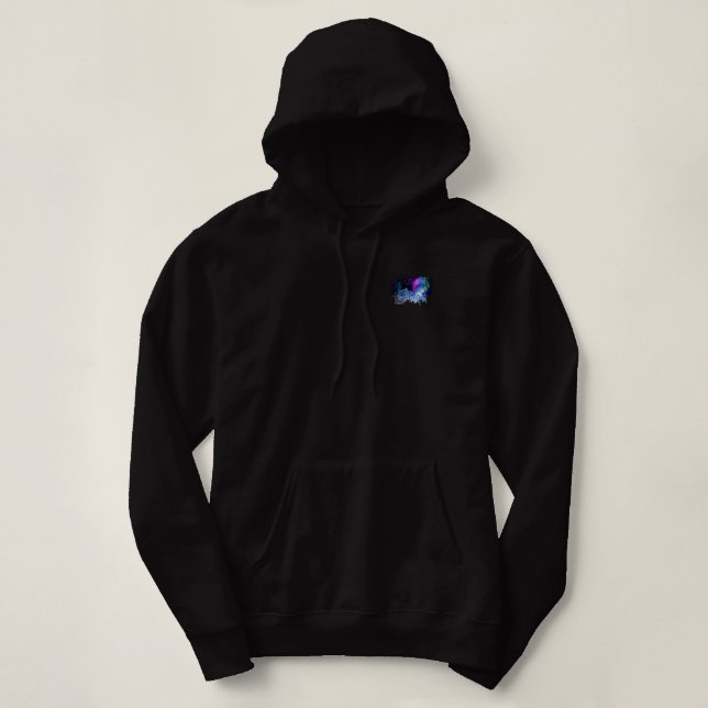 Winter Wonderlights Hoodie (Design Front)