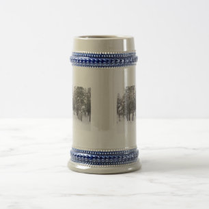 Winter Woods Beer Stein