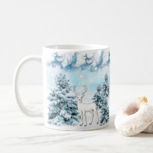 Winter Wunderland Tasse Coffee Mug