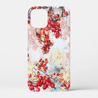 WINTERBERRY iPhone 12 MINI CASE