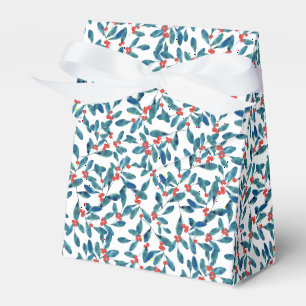 Winterberry (Frost) Favour Box