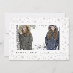 Winterland Frame Cards   CHRISTMAS