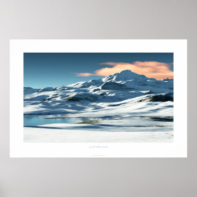 winterland poster (Front)