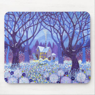Winterlands 2012 mouse pad