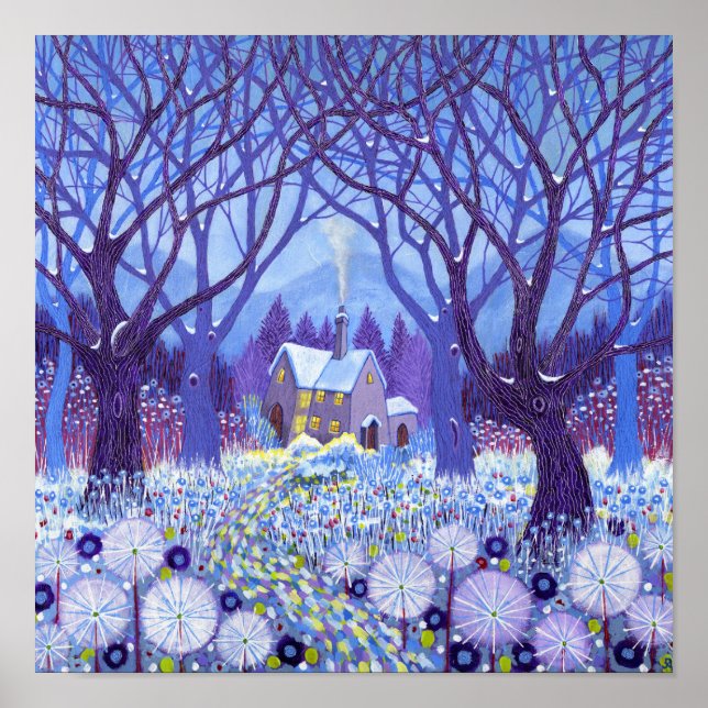 Winterlands 2012 poster (Front)