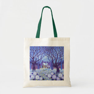 Winterlands 2012 tote bag