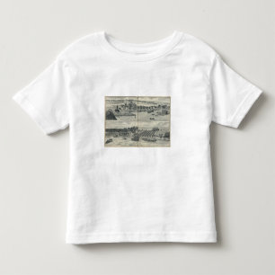 Winters area residences, farms toddler T-Shirt
