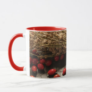 Winter's Arrangment Mug