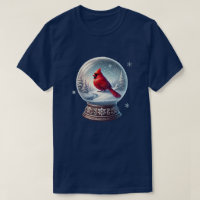 Winter's Cardinal Keepsake