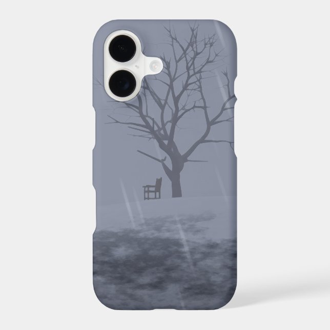 Winter's Chill iPhone Case-Mate (Back)