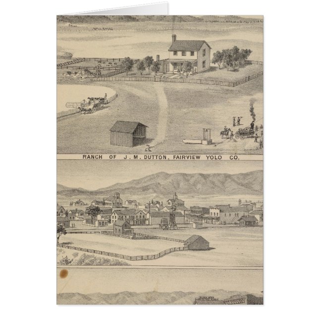 Winters Dutton ranch (Front)