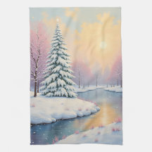 Winter's First Light