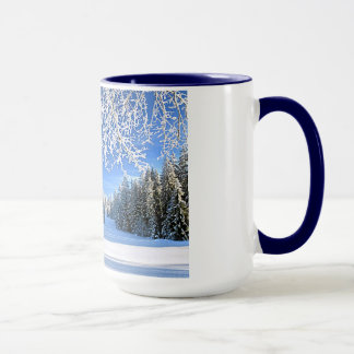 WINTERS GLOW MUG