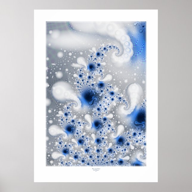 Winter's Last Breath Poster (Front)