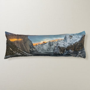 Winter's Mark Body Cushion