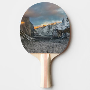 Winter's Mark Ping Pong Paddle