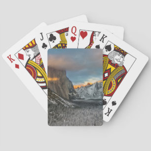 Winter's Mark Playing Cards