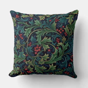Winter's Morris Garden Botanical Cushion