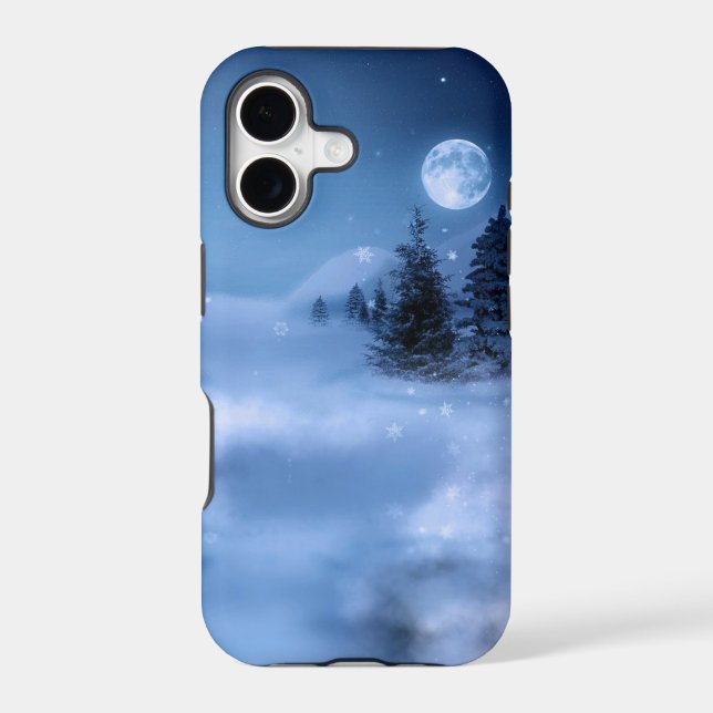 Winter's Night (Back)