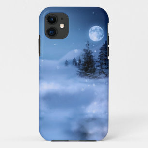 Winter's Night iPhone 11 Case