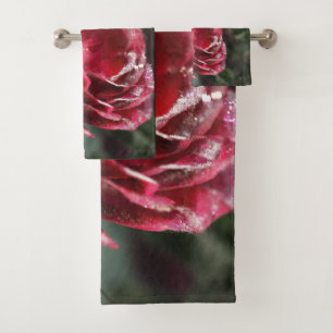 Winter's Parting Gift Bath Towel Set