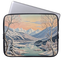 Winter's Tranquility