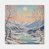 Winter's Tranquility