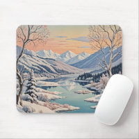 Winter's Tranquility