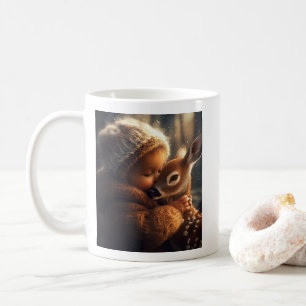 Winter's Warm Embrace Mug