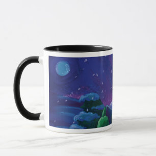 Wintertime Reading Mug