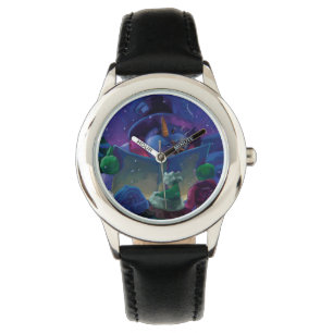 Wintertime Reading Watch