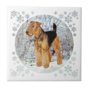 Wintertime Tile