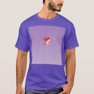 Winterx27s Snow red head T-Shirt