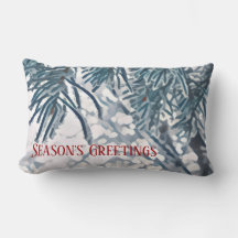Wintery Season's Greetings