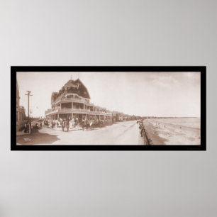 Winthrop, MA Photo 1904 Poster